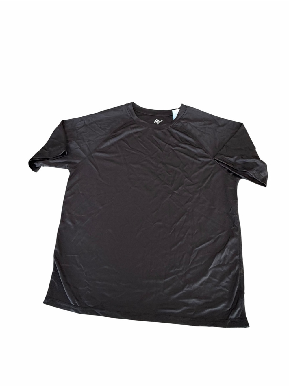 Kanu Surf NEW Men's Black Short Sleeve Sun Shirt Size Large #260132